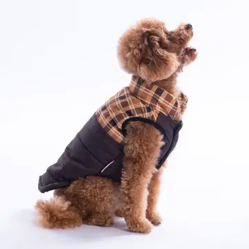 PawStar 25103 Kahverengi Elgin Paws Yelek Küçük ve Orta Irk
