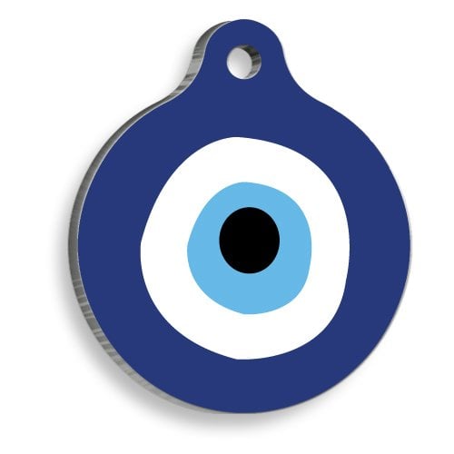 PetTagArt QR-NZRDRMV-M QR Tag Smart ID Akıllı Kimlik