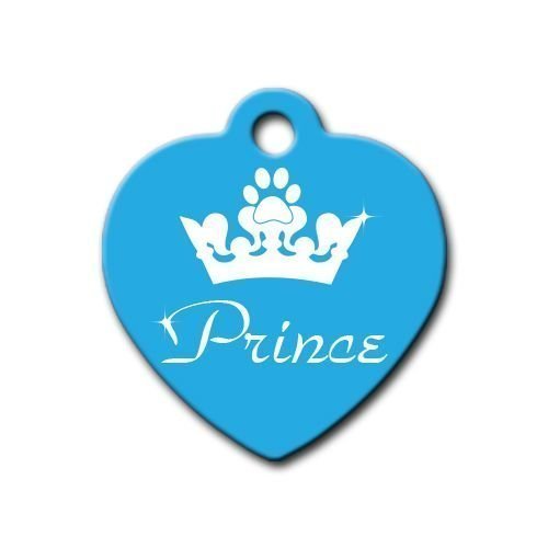 Prince Kalp Kedi Köpek Künyesi
