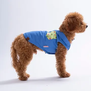 PawStar 26408 Avo Bliss Desenli Denim Gömlek