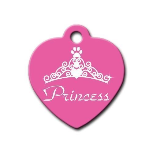 Princess Kalp Kedi Köpek Künyesi