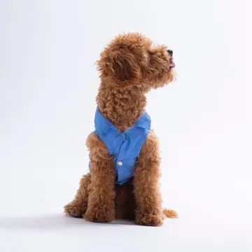 PawStar 26409 Cozie Bear Desenli Denim Gömlek