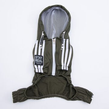 PawStar Haki Tuta Büyük Irk Tulum