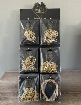 Dali's 25 li Kolye Stantı