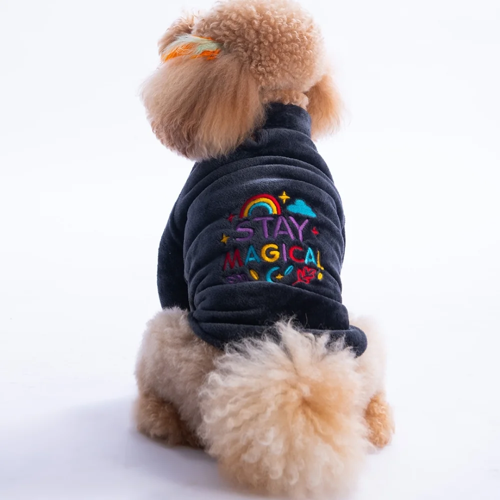 PawStar 25208-Antrasit Jaipur Magic Ceket