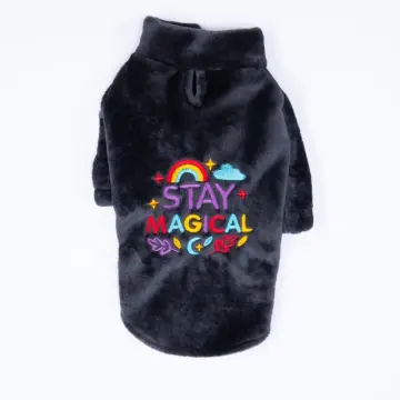 PawStar 25208-Antrasit Jaipur Magic Ceket