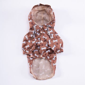 PawStar 23560 StellaOs Büyük Irk Tulum Yağmurluk