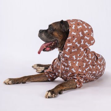 PawStar 23560 StellaOs Büyük Irk Tulum Yağmurluk