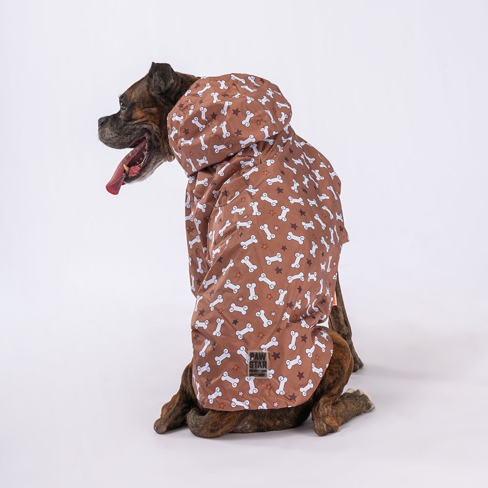 PawStar 23560 StellaOs Büyük Irk Tulum Yağmurluk