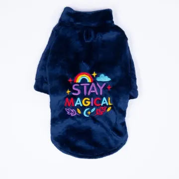 PawStar 25209 - Lacivert Jaipur Magic Ceket