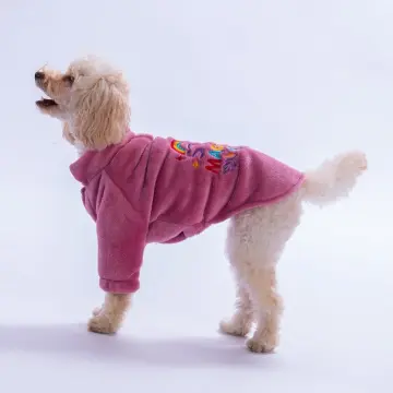 PawStar 25207 - Pembe Jaipur Magic Ceket