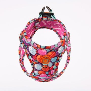 PawStar  Airmesh Balloons Göğüs Tasması