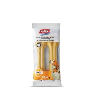 WarfNaturals Naturel Pres Kemik 12,5 Cm 2 Li