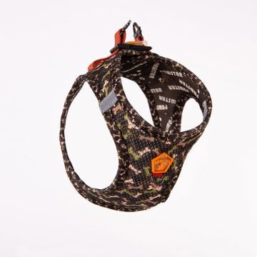 PawStar  Airmesh BrowNossa Göğüs Tasması