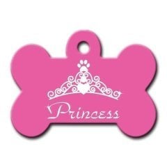 Princess Kedi Köpek Künyesi