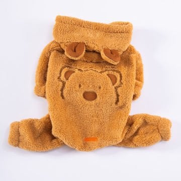 PawStar Kahverengi Koala Büyük Irk Tulum