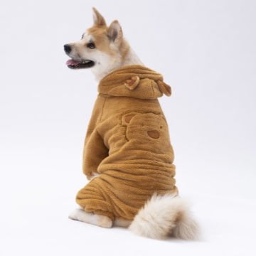 PawStar Kahverengi Koala Büyük Irk Tulum