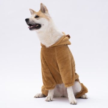 PawStar Kahverengi Koala Büyük Irk Tulum