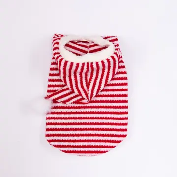 PawStar  25732-Candy Cane Yelek Sweat