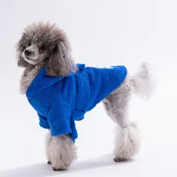 PawStar 25052-Mavi Pattaya Bornoz