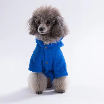 PawStar 25052-Mavi Pattaya Bornoz