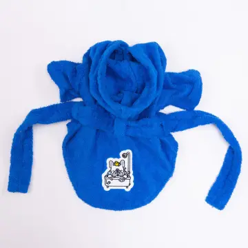 PawStar 25052-Mavi Pattaya Bornoz