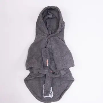 PawStar 25053-Gri Pattaya Bornoz