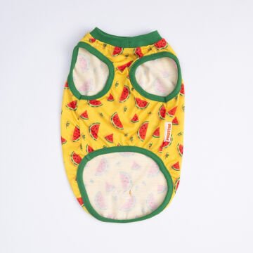 PawStar Watermelon T-Shirt Küçük Irk