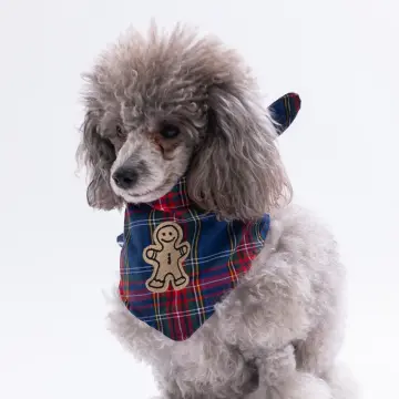 PawStar NYB Noel-Yılbaşı Bandana Seti 3 adet