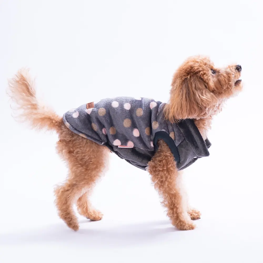 PawStar  25104 Bath Dots Yelek
