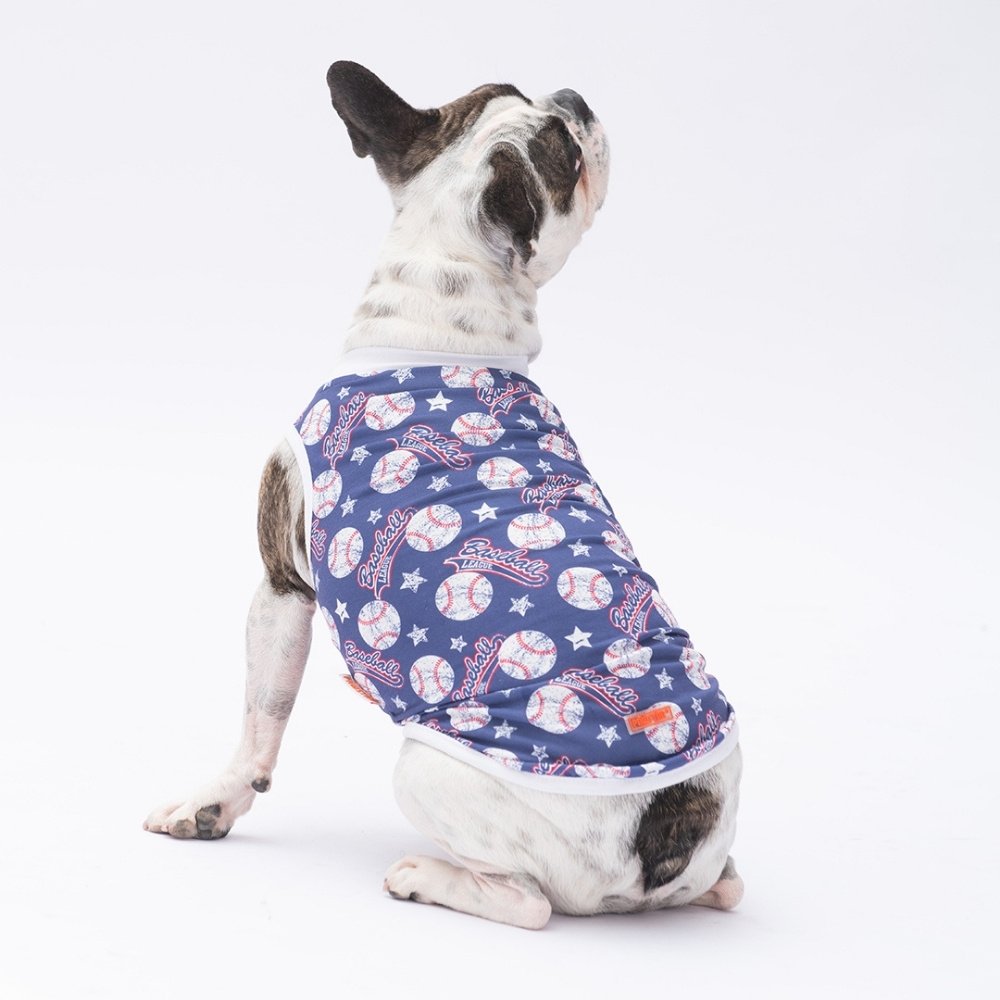 PawStar 25804 Baseball T-Shirt Küçük Irk