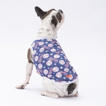PawStar 25804 Baseball T-Shirt Küçük Irk