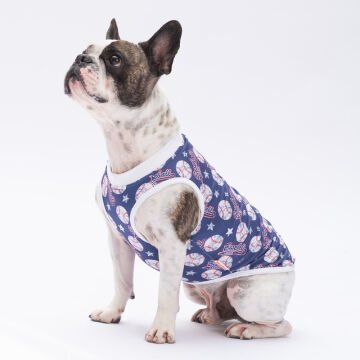 PawStar 25804 Baseball T-Shirt Küçük Irk