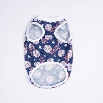 PawStar Baseball T-Shirt Küçük Irk