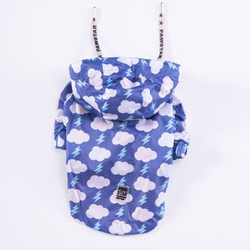 PawStar Tonitruum Yağmurluk Küçük ve Orta Irk