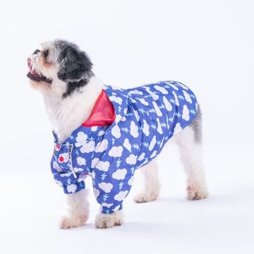 PawStar Tonitruum Yağmurluk Küçük ve Orta Irk