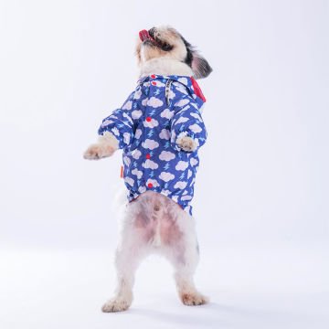 PawStar Tonitruum Yağmurluk Küçük ve Orta Irk