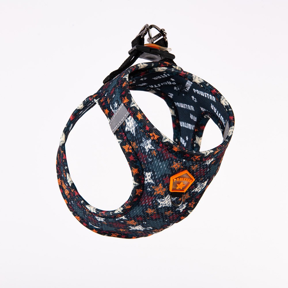 PawStar  Airmesh Stallae Göğüs Tasması