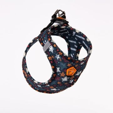 PawStar  Airmesh Stallae Göğüs Tasması