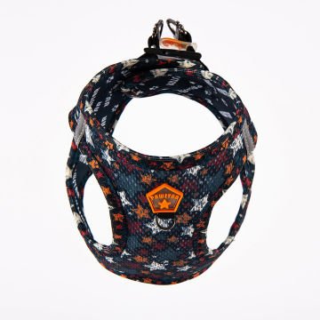 PawStar  Airmesh Stallae Göğüs Tasması