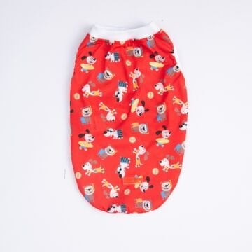 PawStar Holiday  T-Shirt Küçük Irk