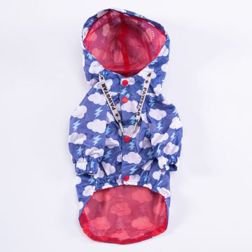 PawStar Tonitruum Büyük Irk Yağmurluk