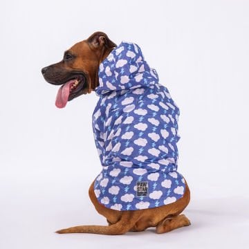 PawStar Tonitruum Büyük Irk Yağmurluk